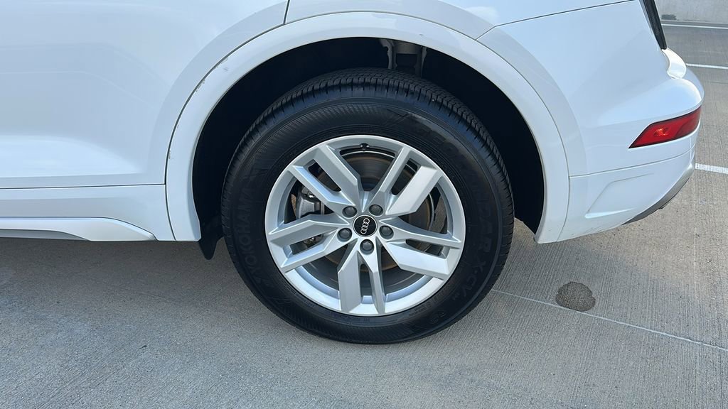 Used 2022 Audi Q5 2.0T Premium image 18