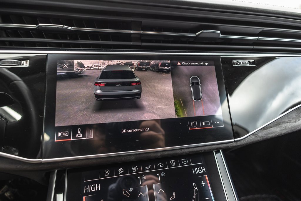 Used 2019 Audi Q8 Prestige w/ Adaptive Chassis Package image 22