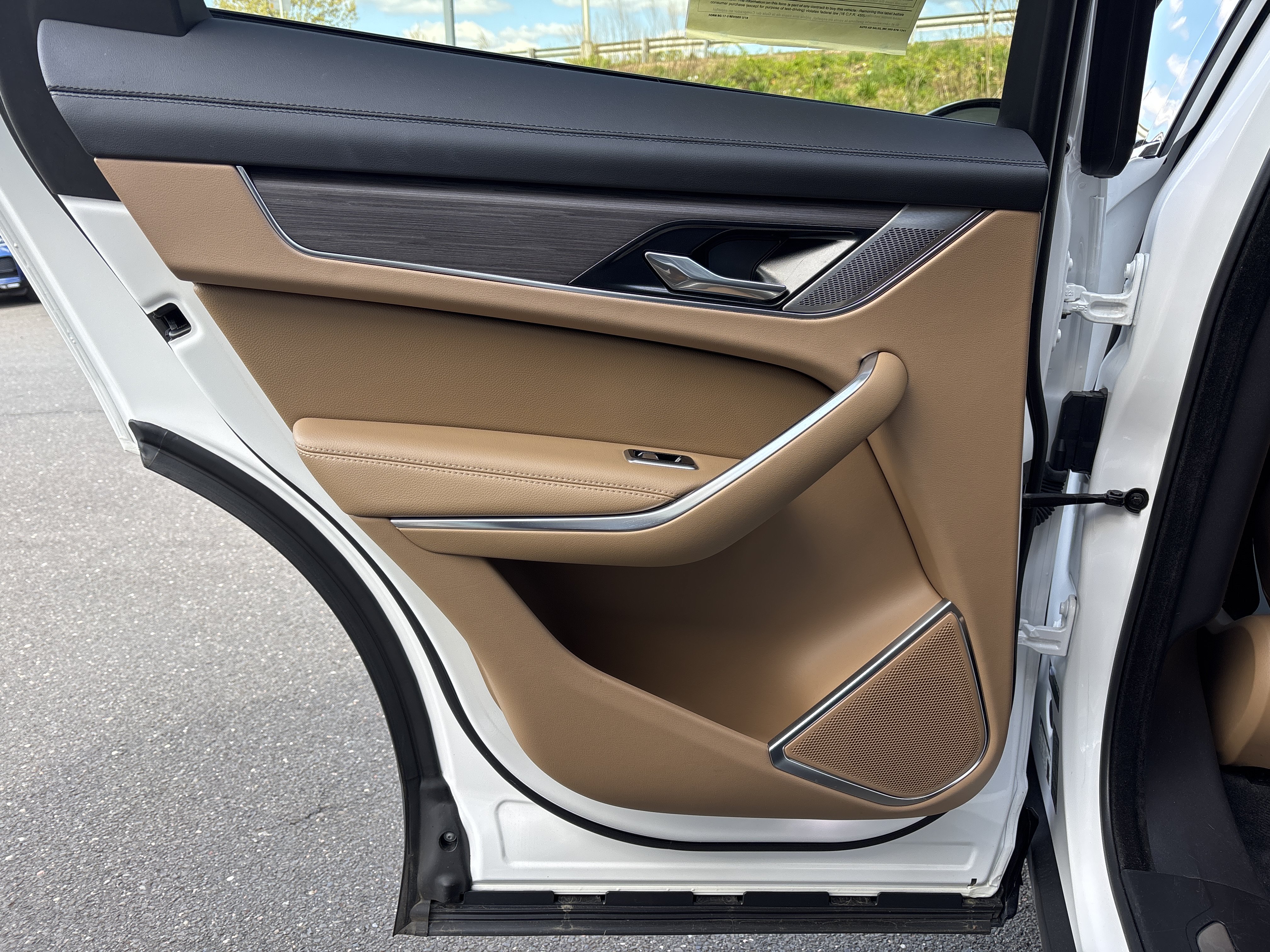 Certified 2023 Jaguar F-PACE S AWD/4WD image 24
