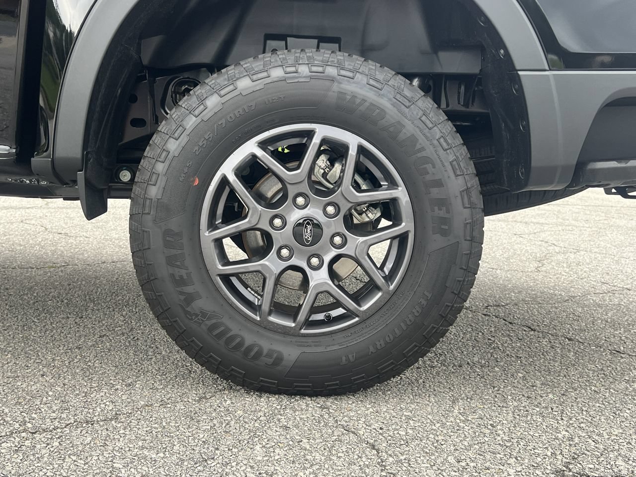 New 2026 Ford Ranger XLT w/ Technology Package RWD image 25