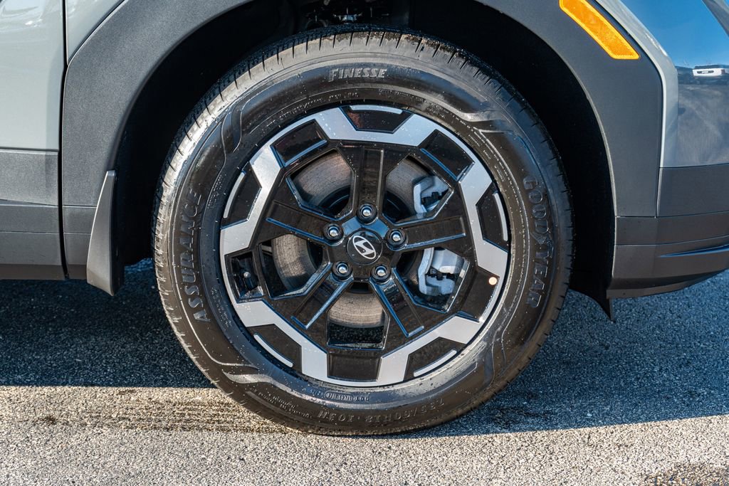 New 2026 Hyundai Santa Fe SEL image 9