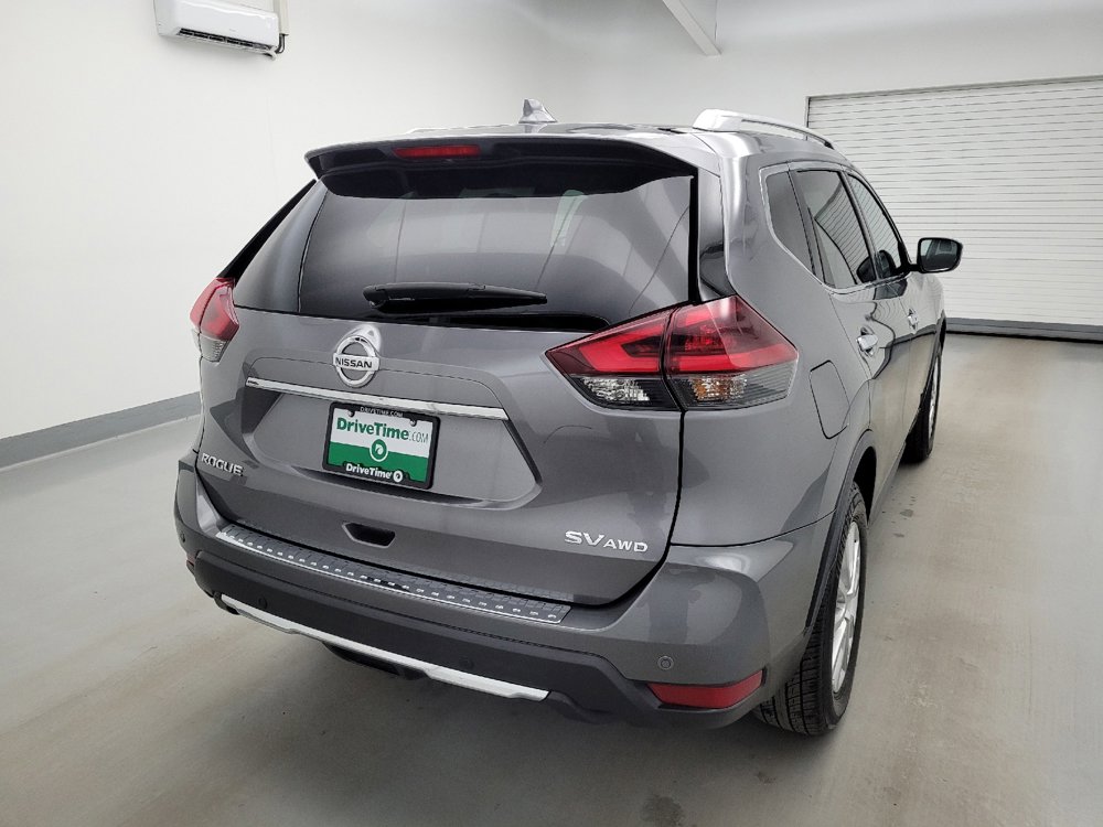 Used 2019 Nissan Rogue SV AWD/4WD image 7