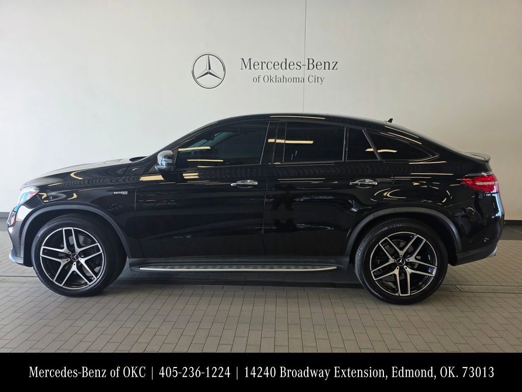 Used 2018 Mercedes-Benz GLE 43 AMG 4MATIC Coupe image 4
