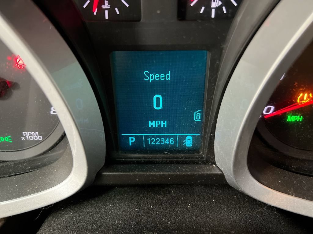 Used 2010 Chevrolet Equinox LTZ AWD/4WD image 13