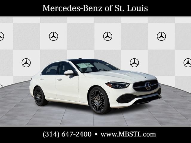 New 2026 Mercedes-Benz C 300 4MATIC Sedan image 1