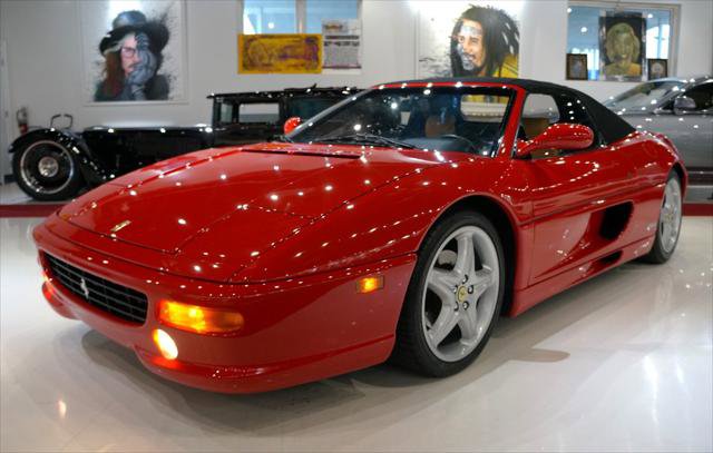 Used 1999 Ferrari F355 Spider RWD image 12