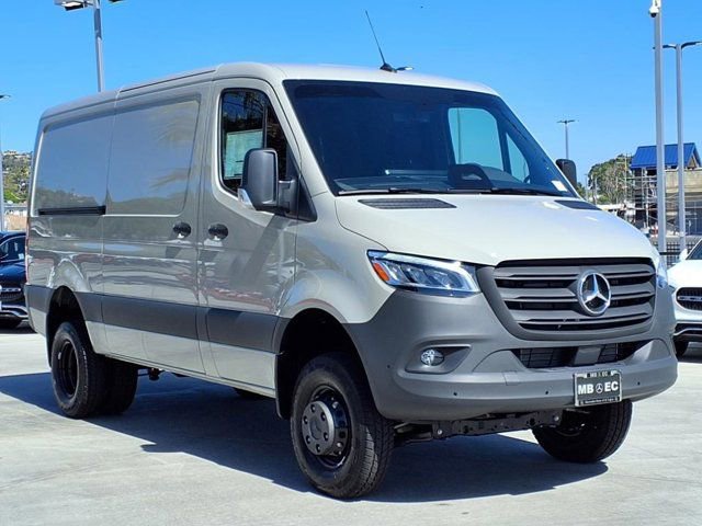 New 2025 Mercedes-Benz Sprinter 3500 image 18