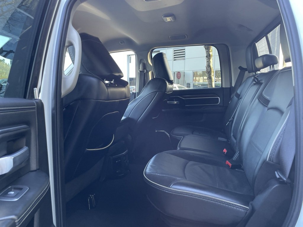 Used 2024 RAM 2500 Laramie w/ Safety Group image 19