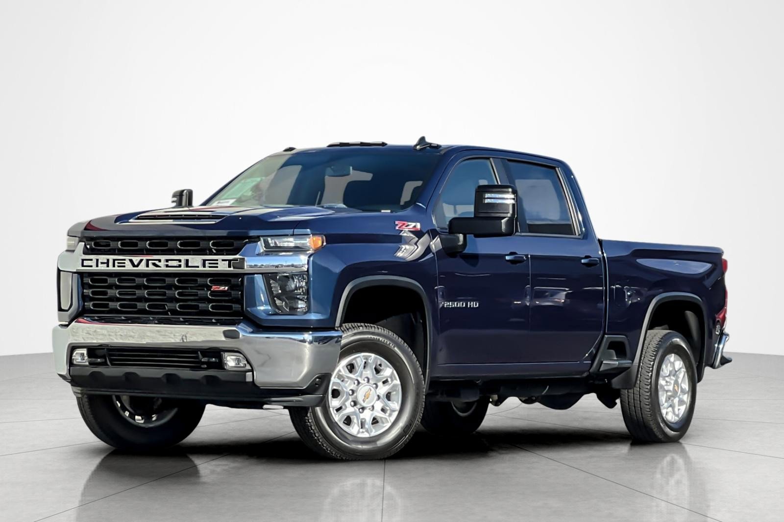 Used 2021 Chevrolet Silverado 2500 LT w/ Convenience Package