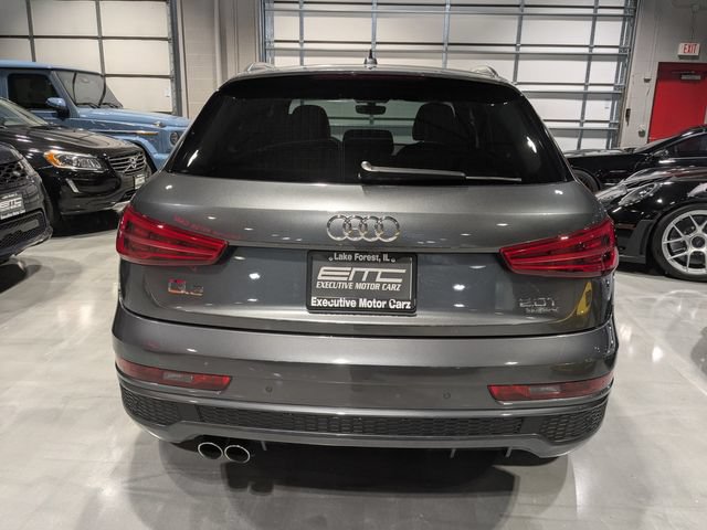 Used 2018 Audi Q3 2.0T Premium Plus w/ Premium Plus Package AWD/4WD image 8