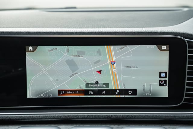 Certified 2021 Mercedes-Benz GLS 450 4MATIC image 23