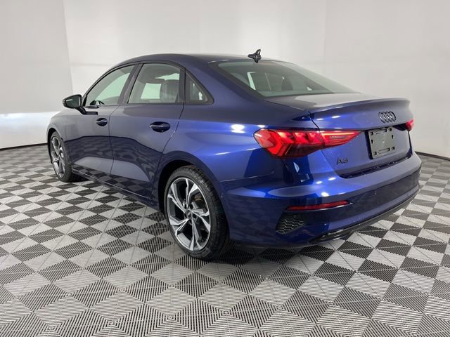 Used 2022 Audi A3 2.0T Premium Plus w/ Premium Plus Package FWD image 8