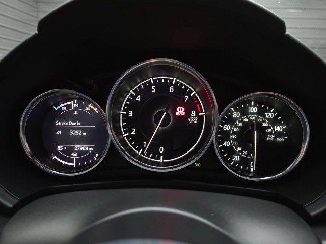 Used 2022 MAZDA MX-5 Miata RF Grand Touring w/ Weather Package RWD image 21