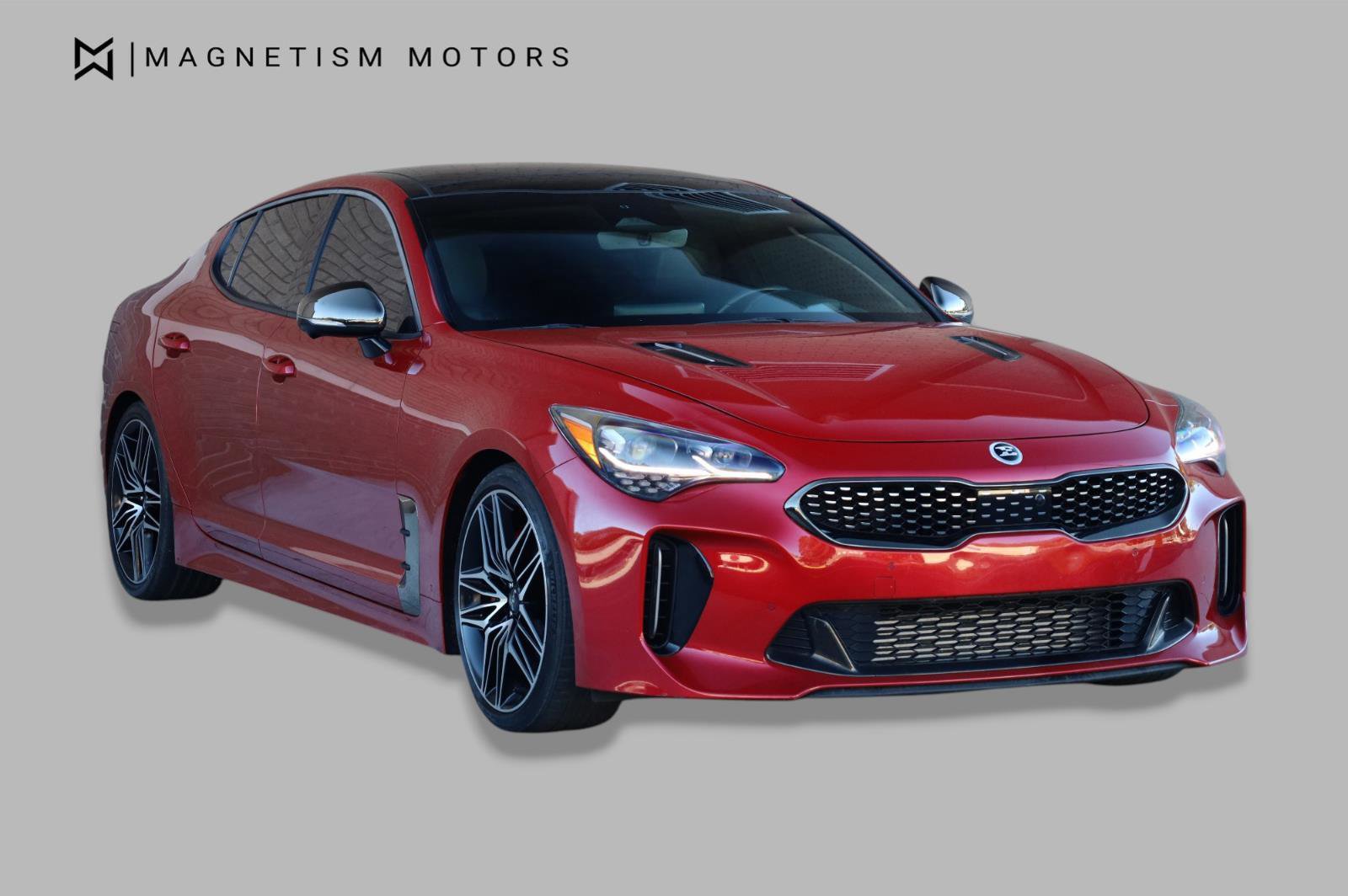 Used 2023 Kia Stinger GT2 RWD image 6