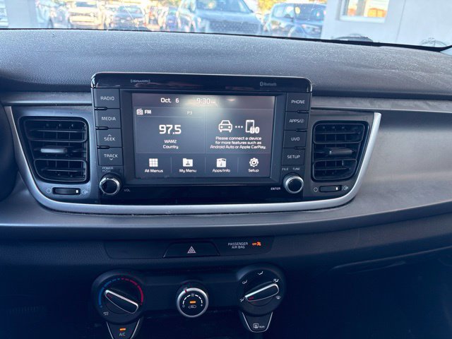 Used 2020 Kia Rio S w/ Technology Package FWD image 11
