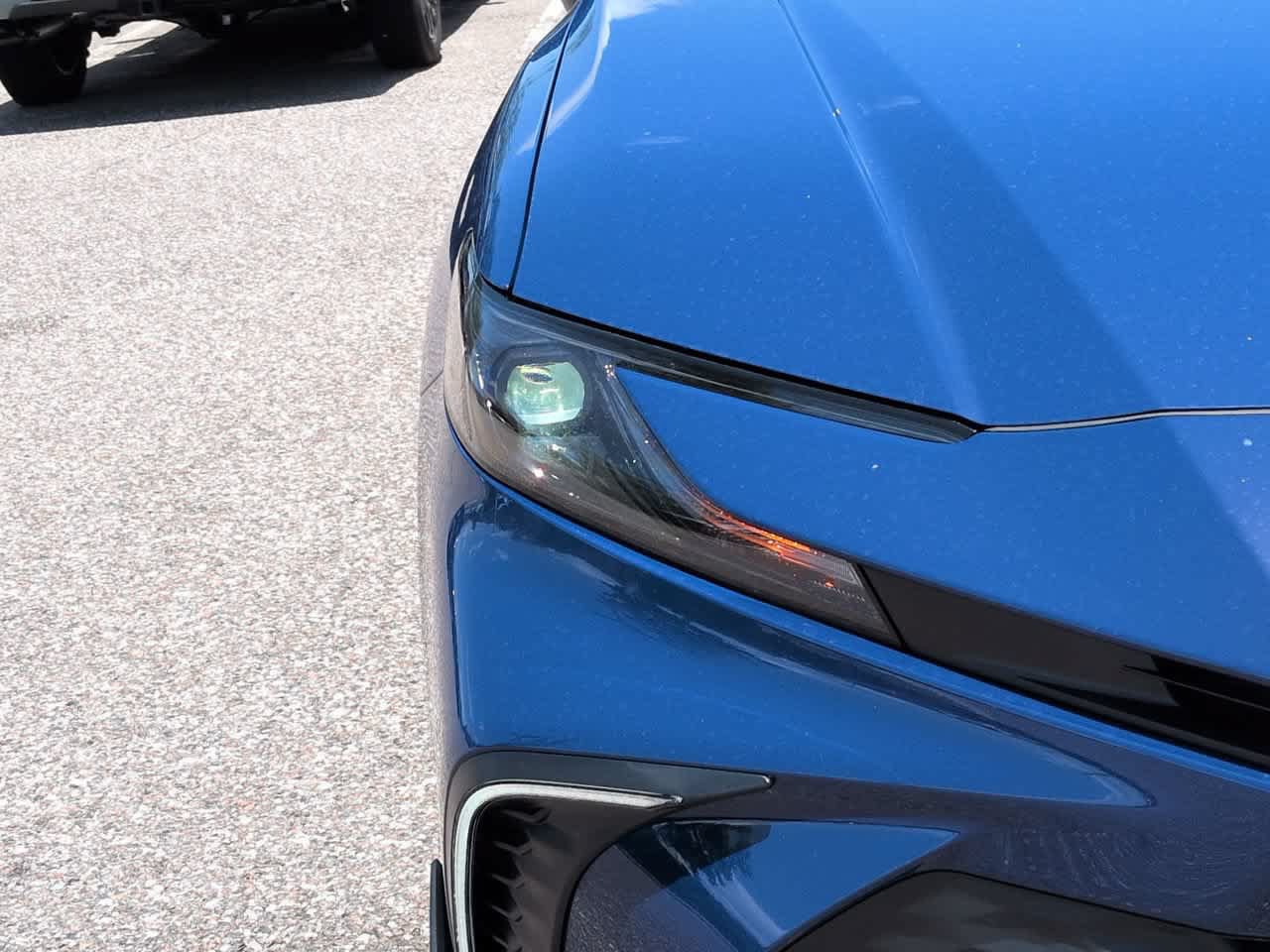 Certified 2026 Toyota Camry SE FWD image 10