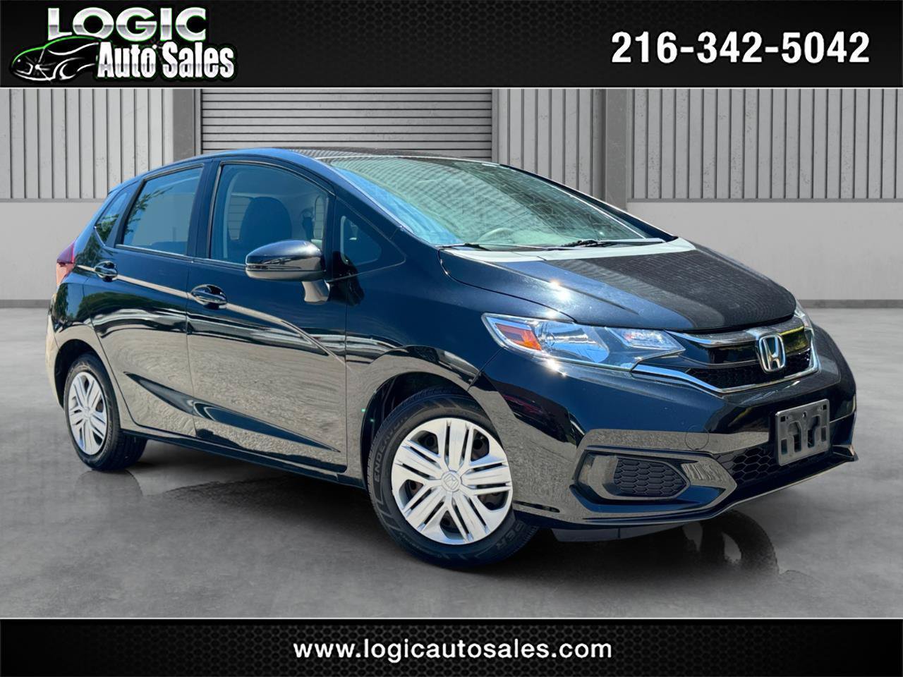 Used 2018 Honda Fit LX image 1
