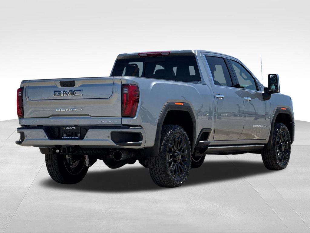 New 2026 GMC Sierra 2500 Denali Ultimate AWD/4WD image 5