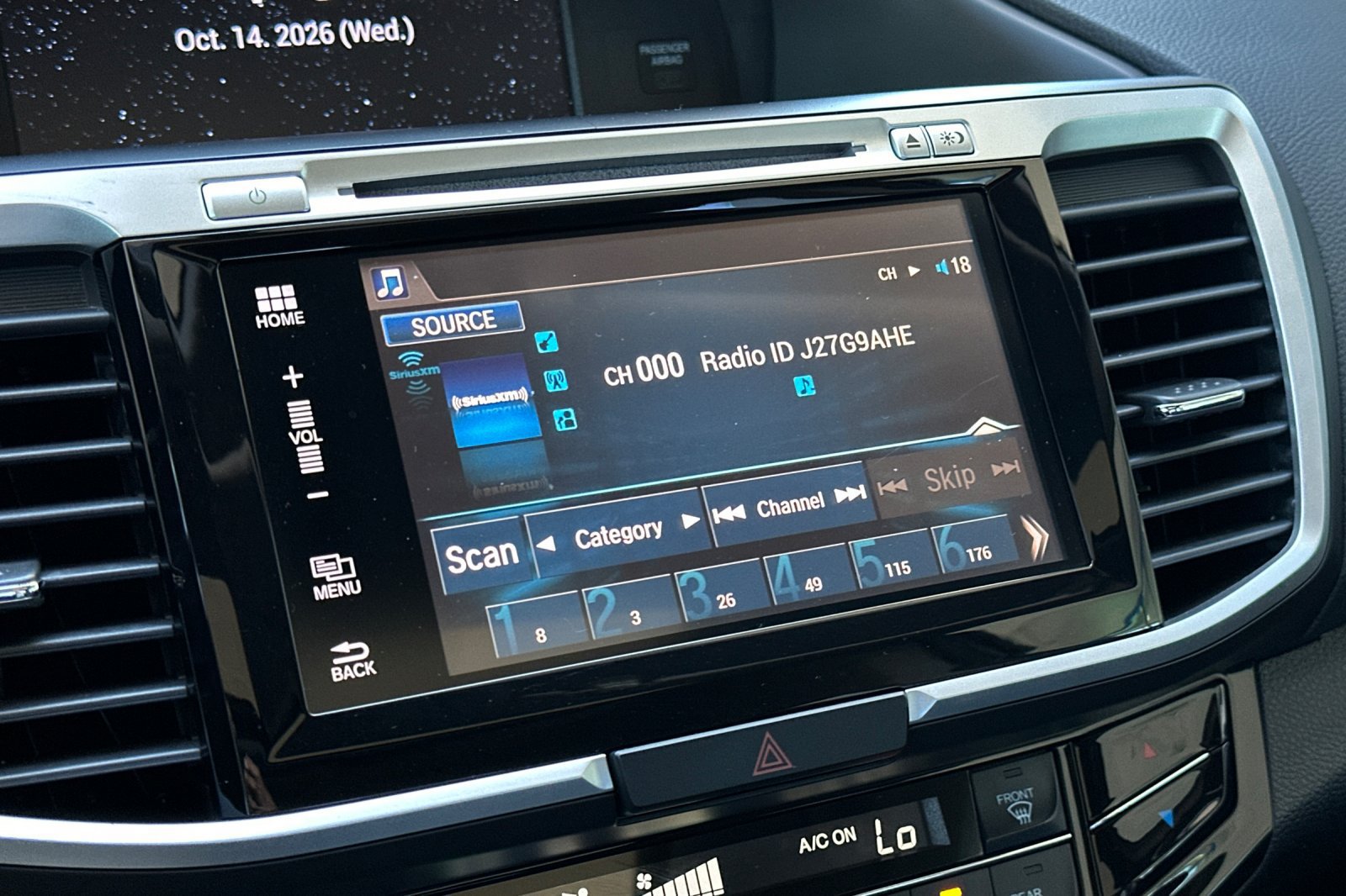 Used 2017 Honda Accord EX image 16