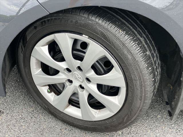 Certified 2026 Toyota Corolla LE FWD image 9