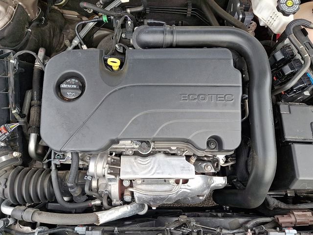 Used 2024 Chevrolet Malibu LT image 28