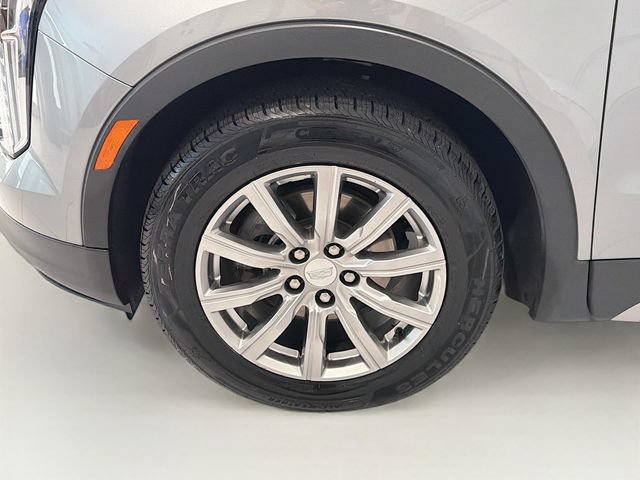Certified 2023 Cadillac XT4 Premium Luxury w/ Cold Weather Package AWD/4WD image 25