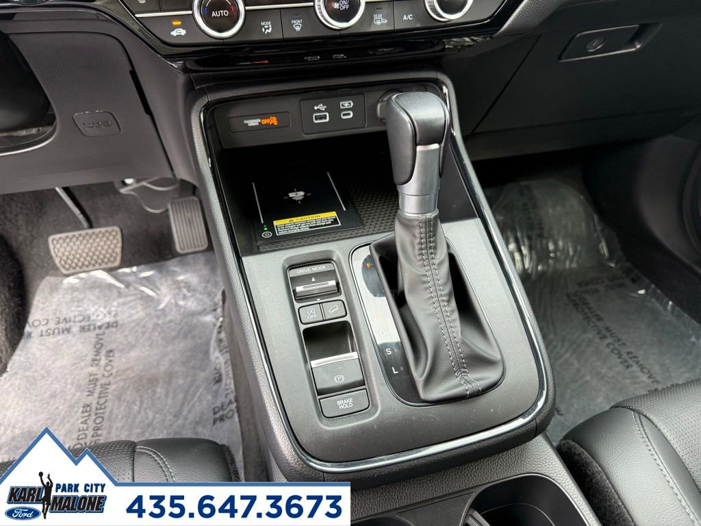 Used 2025 Honda CR-V EX-L image 23