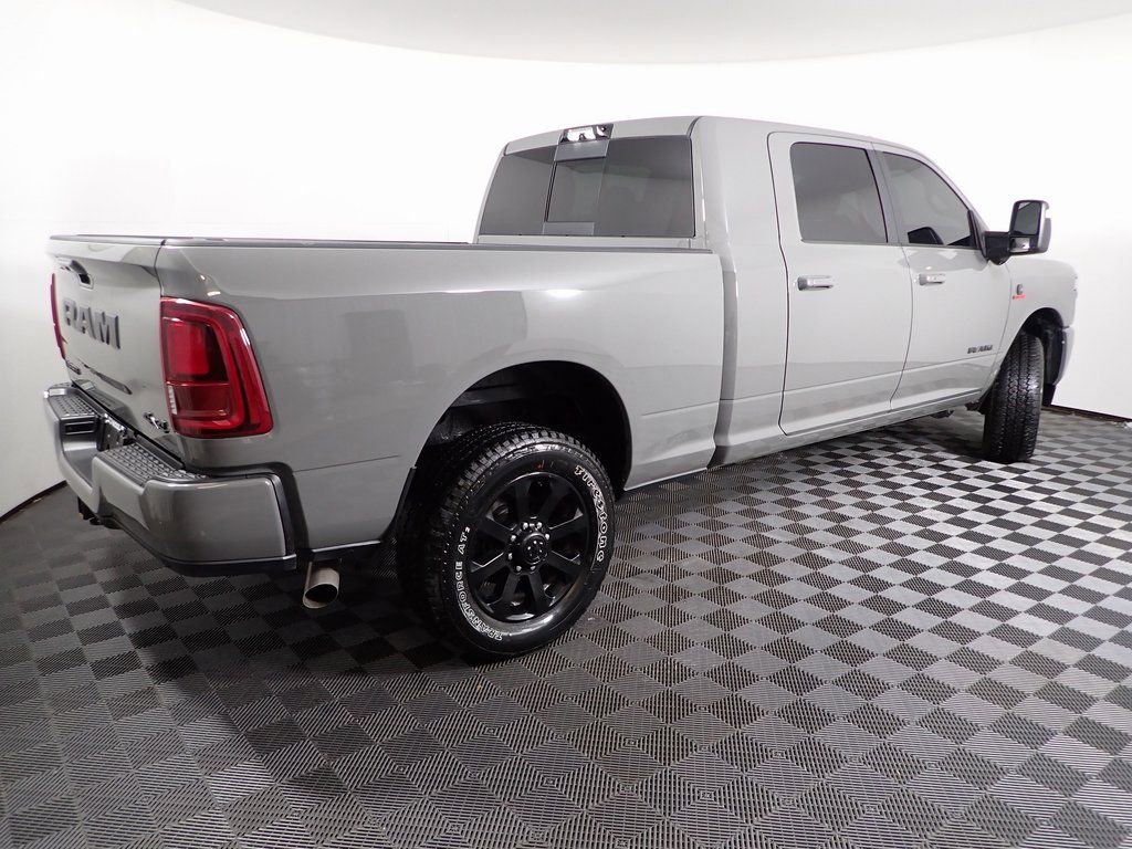 Used 2025 RAM 3500 Laramie w/ Night Edition image 16