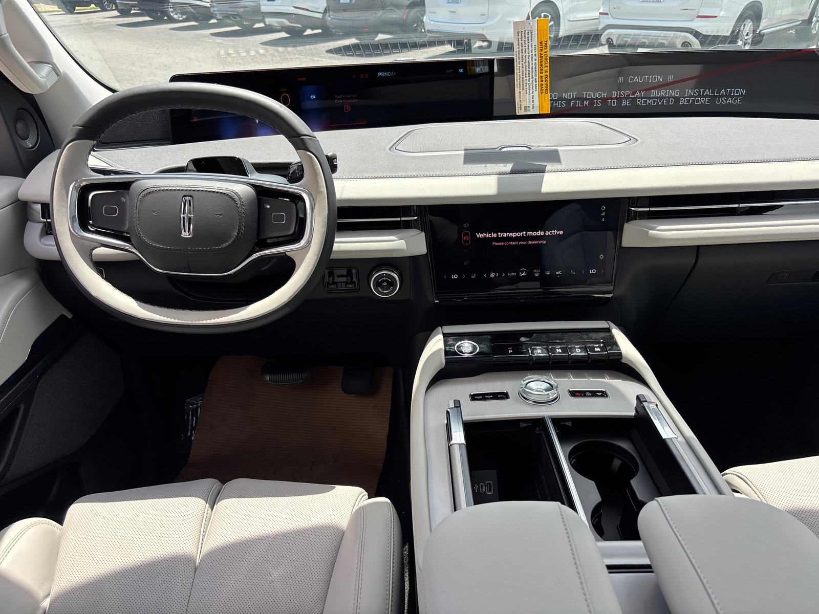 New 2026 Lincoln Navigator Reserve AWD/4WD image 28