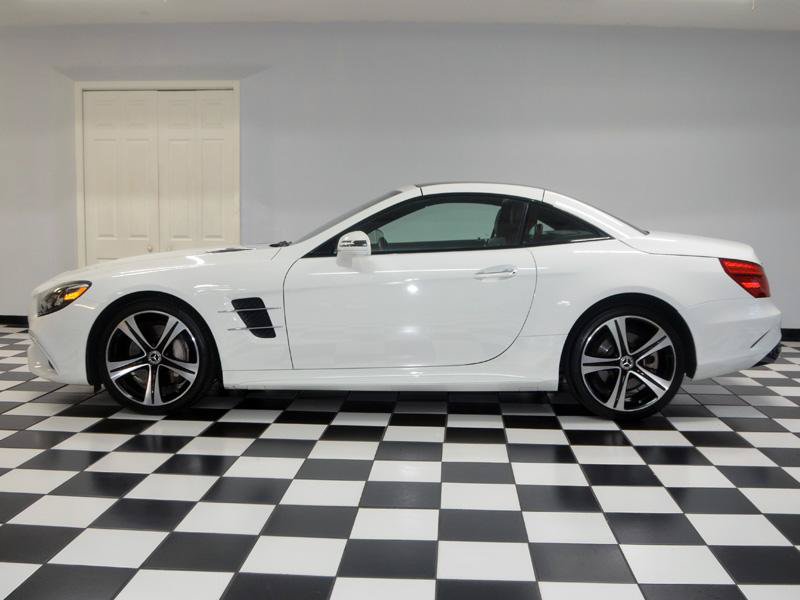 Used 2019 Mercedes-Benz SL 450 image 6