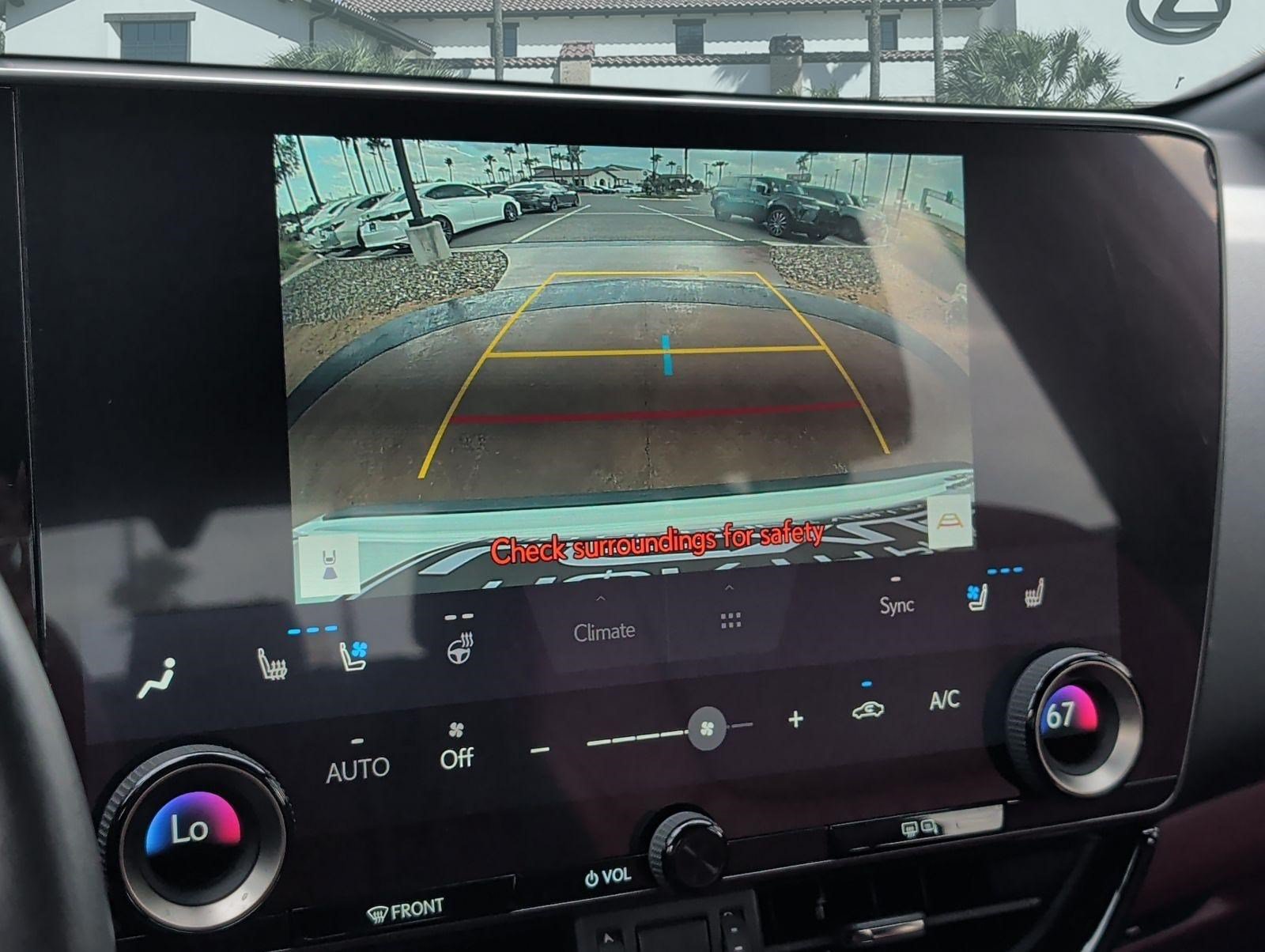 Certified 2024 Lexus NX 350h AWD image 19
