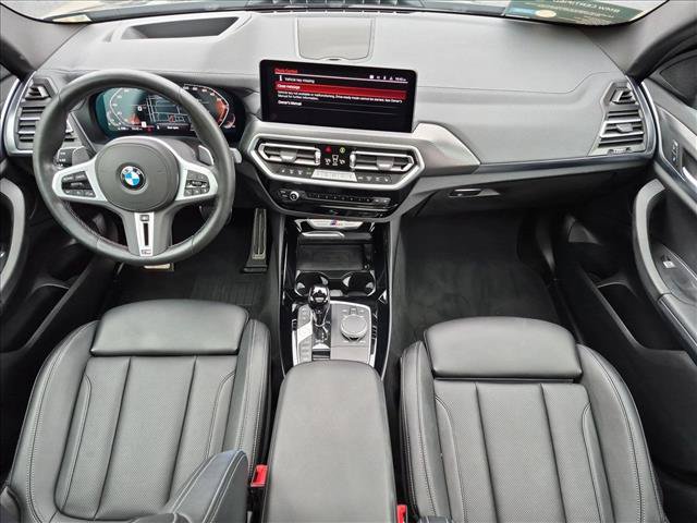 Certified 2024 BMW X3 M40i w/ Premium Package AWD/4WD image 19