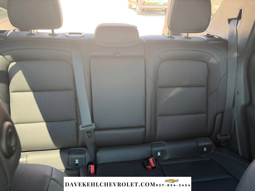 Used 2026 Chevrolet Equinox LT w/ Convenience Package II FWD image 20