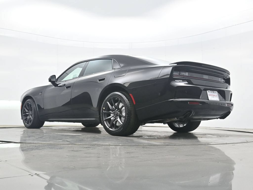 New 2026 Dodge Charger Scat Pack w/ Blacktop Package AWD/4WD image 39