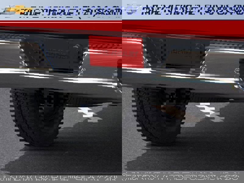 New 2026 Chevrolet Silverado 1500 LTZ image 14