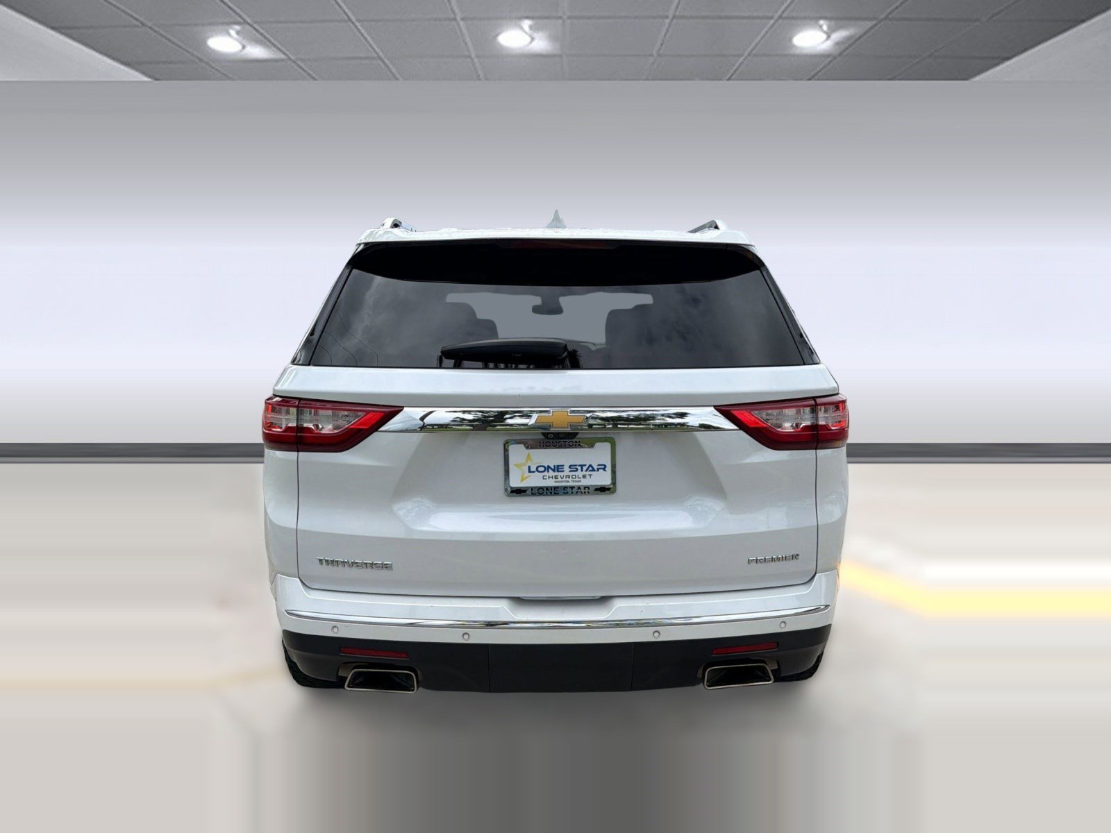Used 2020 Chevrolet Traverse Premier FWD image 10