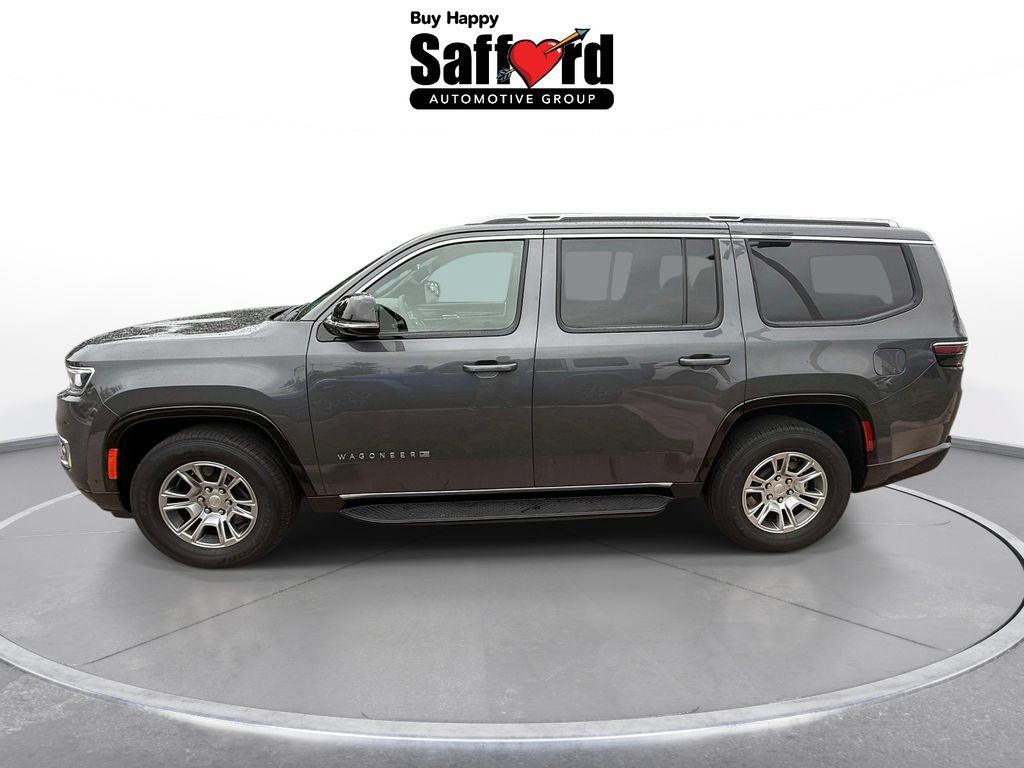 Used 2023 Jeep Wagoneer 4WD image 4