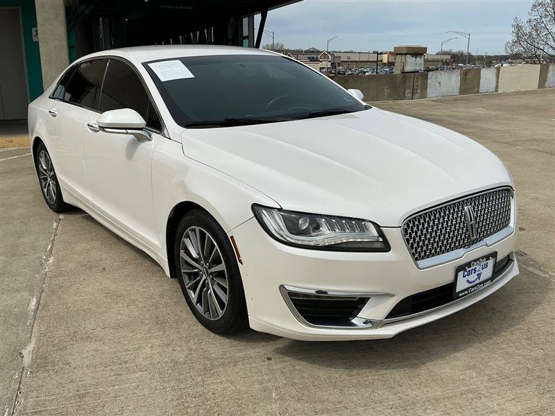 Used 2018 Lincoln MKZ Premiere AWD/4WD image 10