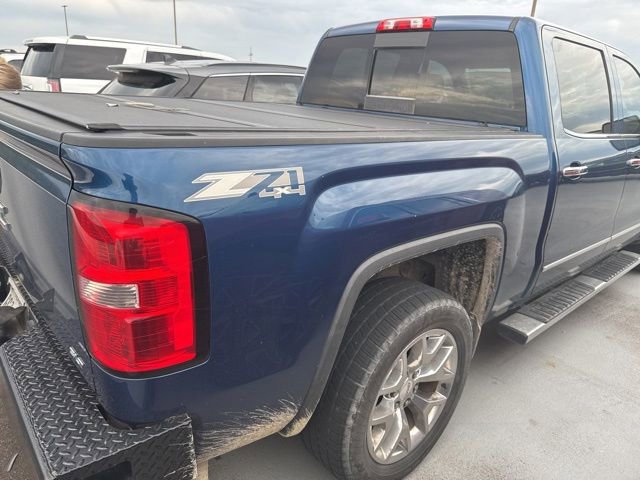 Used 2015 GMC Sierra 1500 SLT AWD/4WD image 6