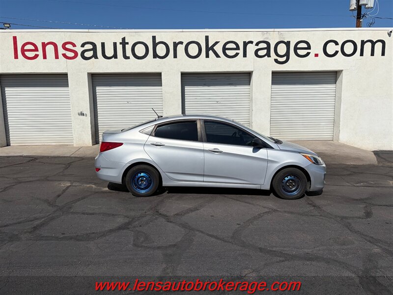 Used 2017 Hyundai Accent SE