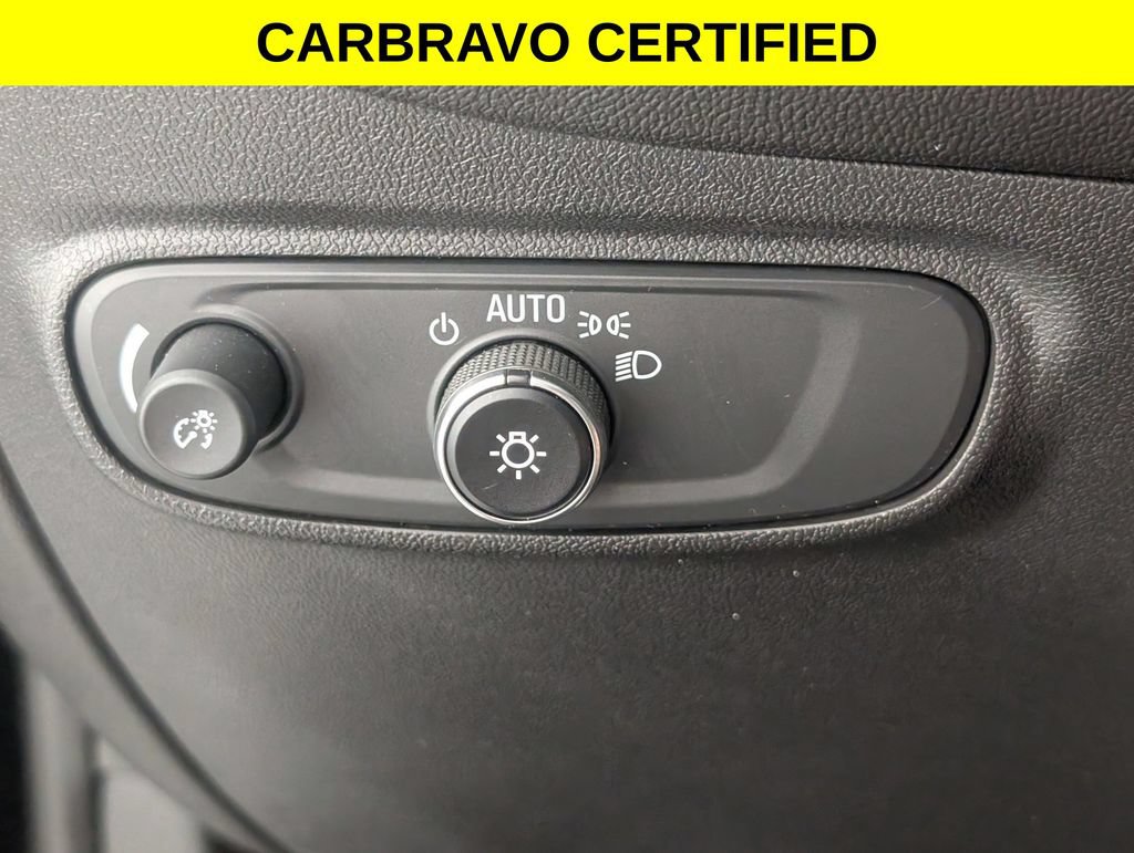 Certified 2024 Chevrolet Equinox LT FWD image 14