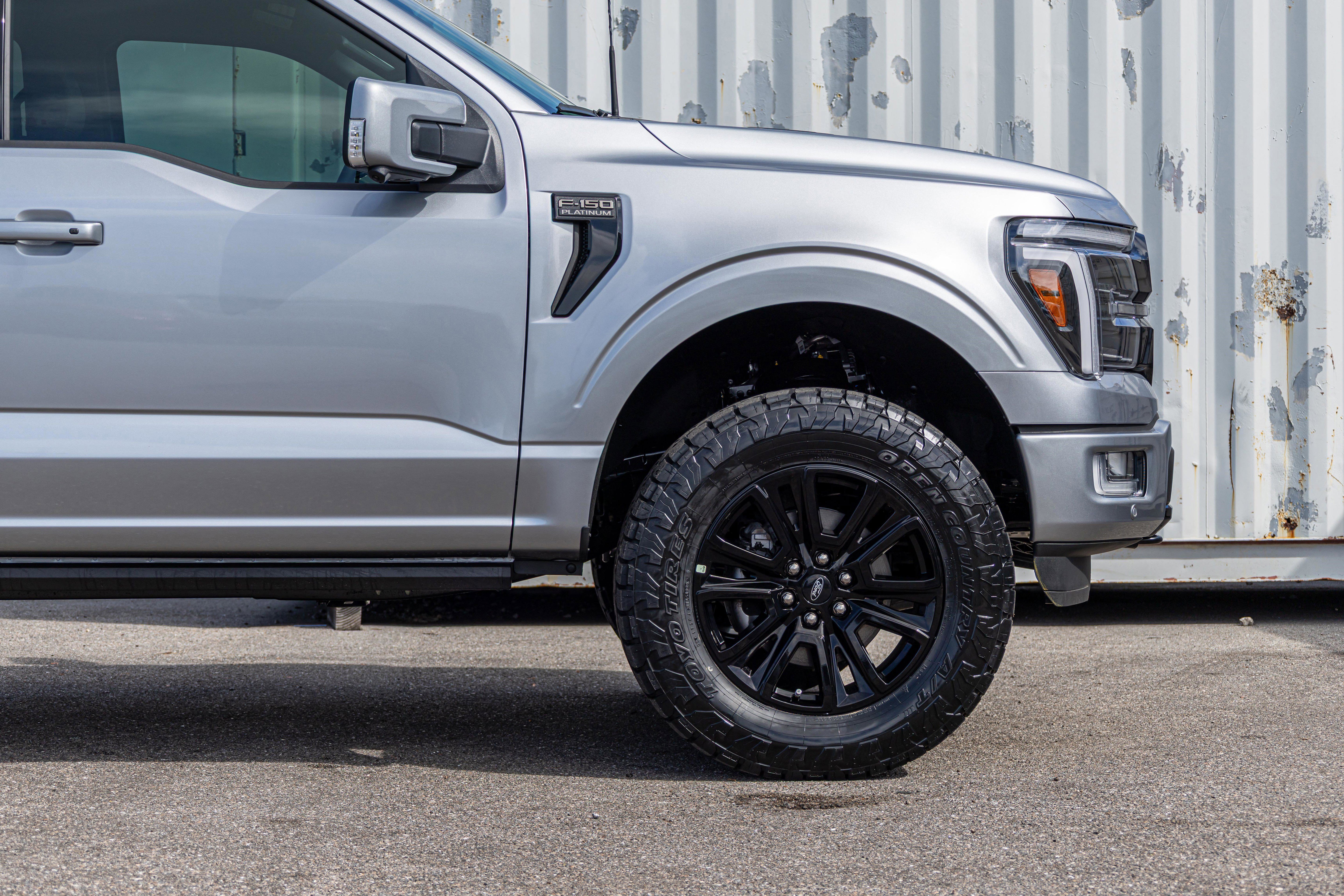 New 2025 Ford F150 Platinum image 23
