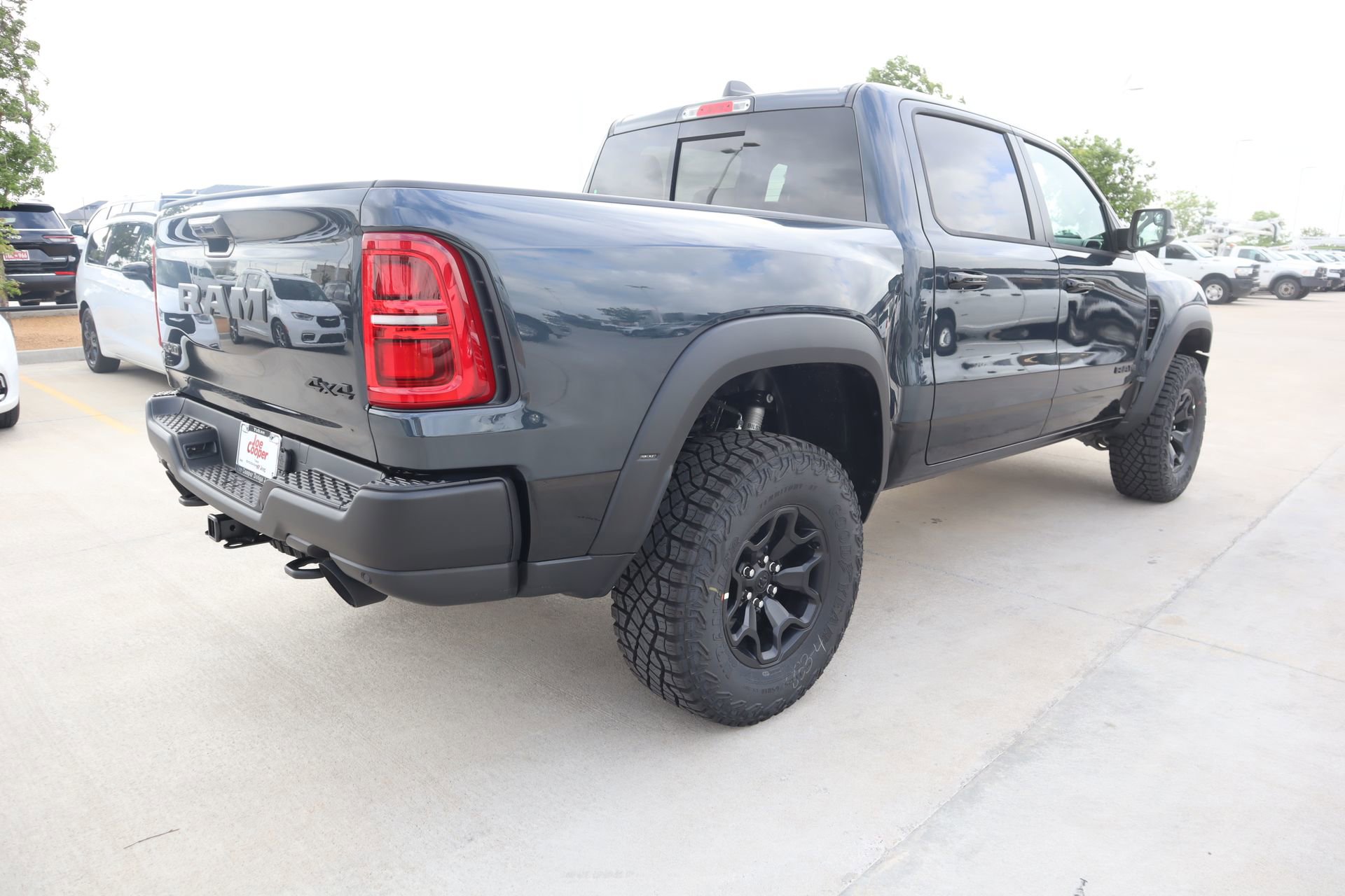 New 2026 RAM 1500 RHO AWD/4WD image 22