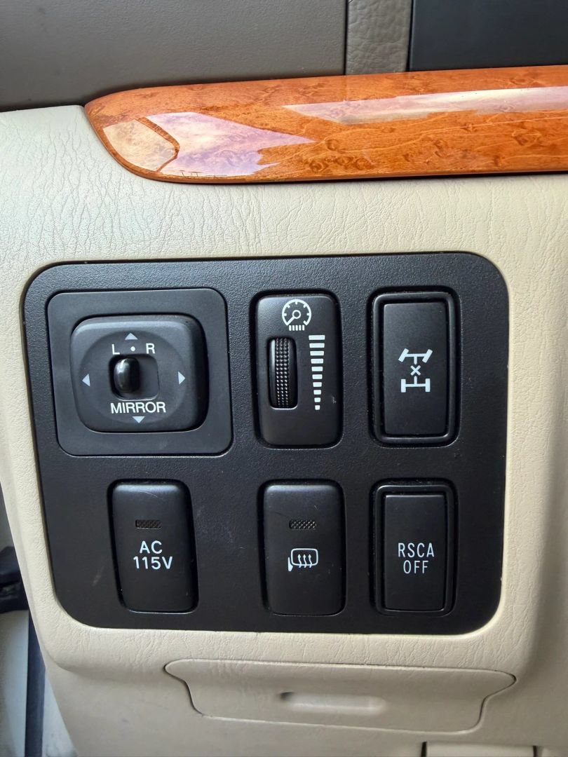 Used 2007 Lexus GX 470 AWD/4WD image 28