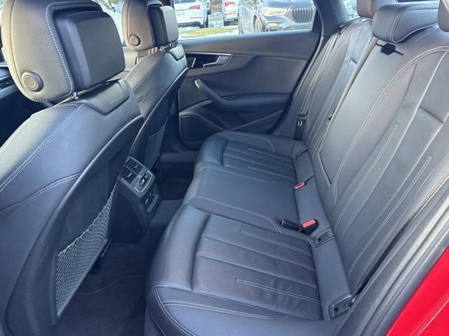 Certified 2024 Audi A4 2.0T Premium Plus image 34