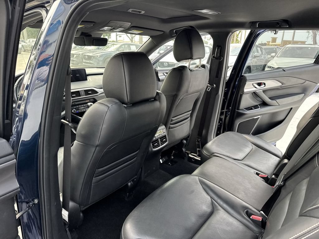 Used 2021 MAZDA CX-9 Grand Touring AWD/4WD image 34