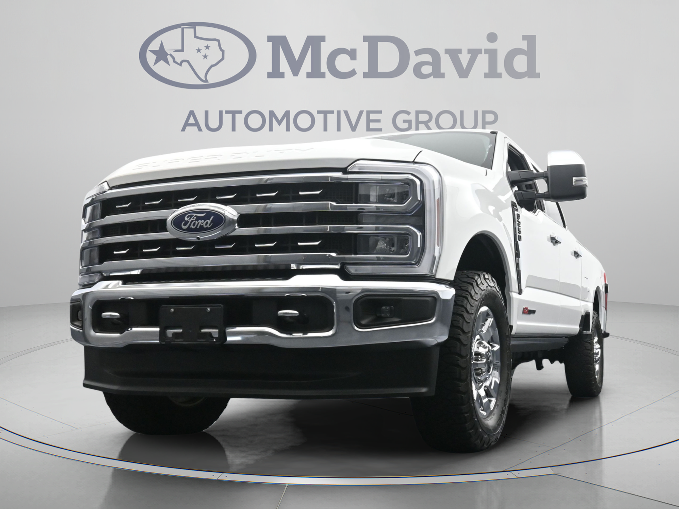 Used 2024 Ford F250 Lariat w/ Chrome Package AWD/4WD image 26