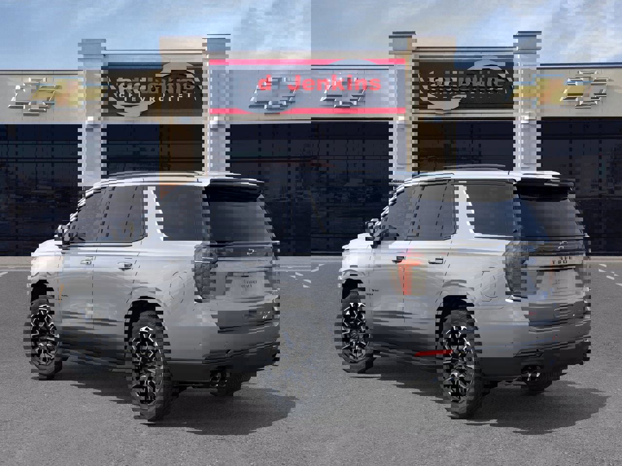 New 2026 Chevrolet Tahoe RST AWD/4WD image 27