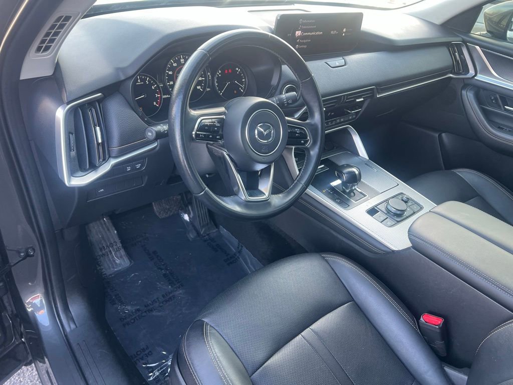 Used 2024 MAZDA CX-90 3.3 Turbo w/ Preferred Package image 13