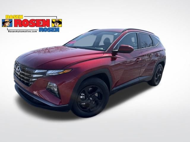 Used 2024 Hyundai Tucson SEL image 1